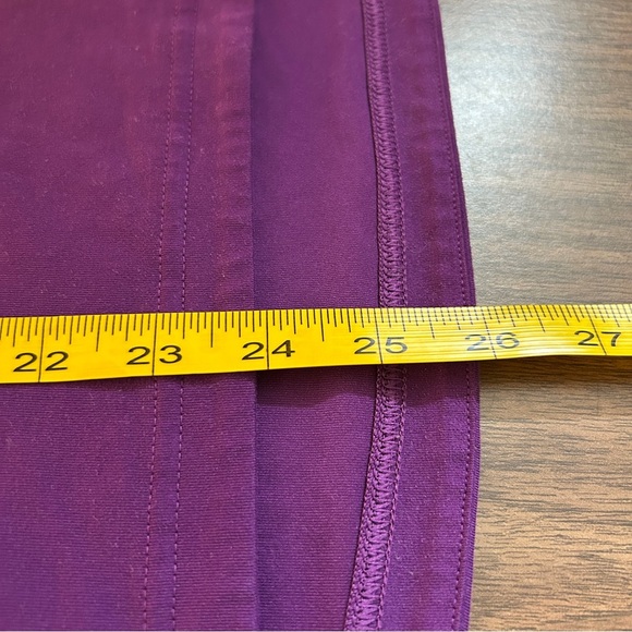 ❤️ Adidas Women's Violet Long Sleeve Tee XS - Picture 9 of 9